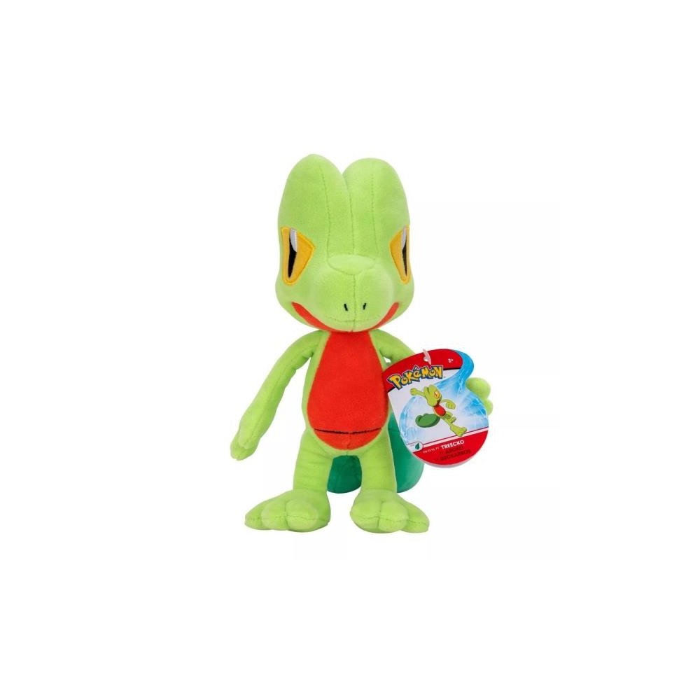 Pokemon 8" Treecko Plush