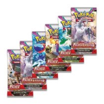 Paldea Evolved Booster ESPAÑOL JEPKM923