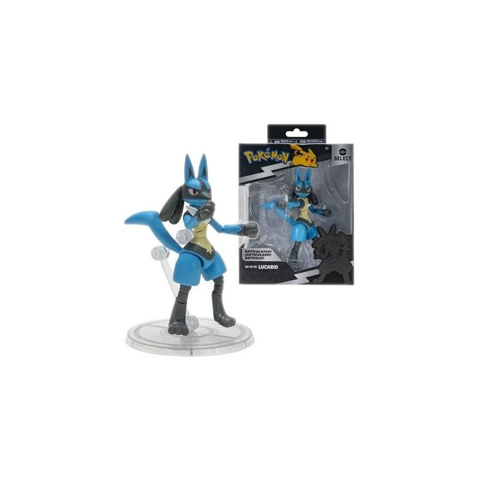 Orbico Pokemon Lucario 15 cm PKW2411