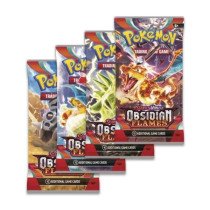 Obsidian Flame Booster ESPAÑOL JEPKM955