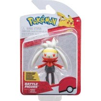 Jazwares Pokemon Figure Raboot