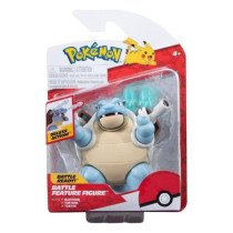 Figura Pokemon- Pokemon figure Battle Feature Blastoise 11 cm...