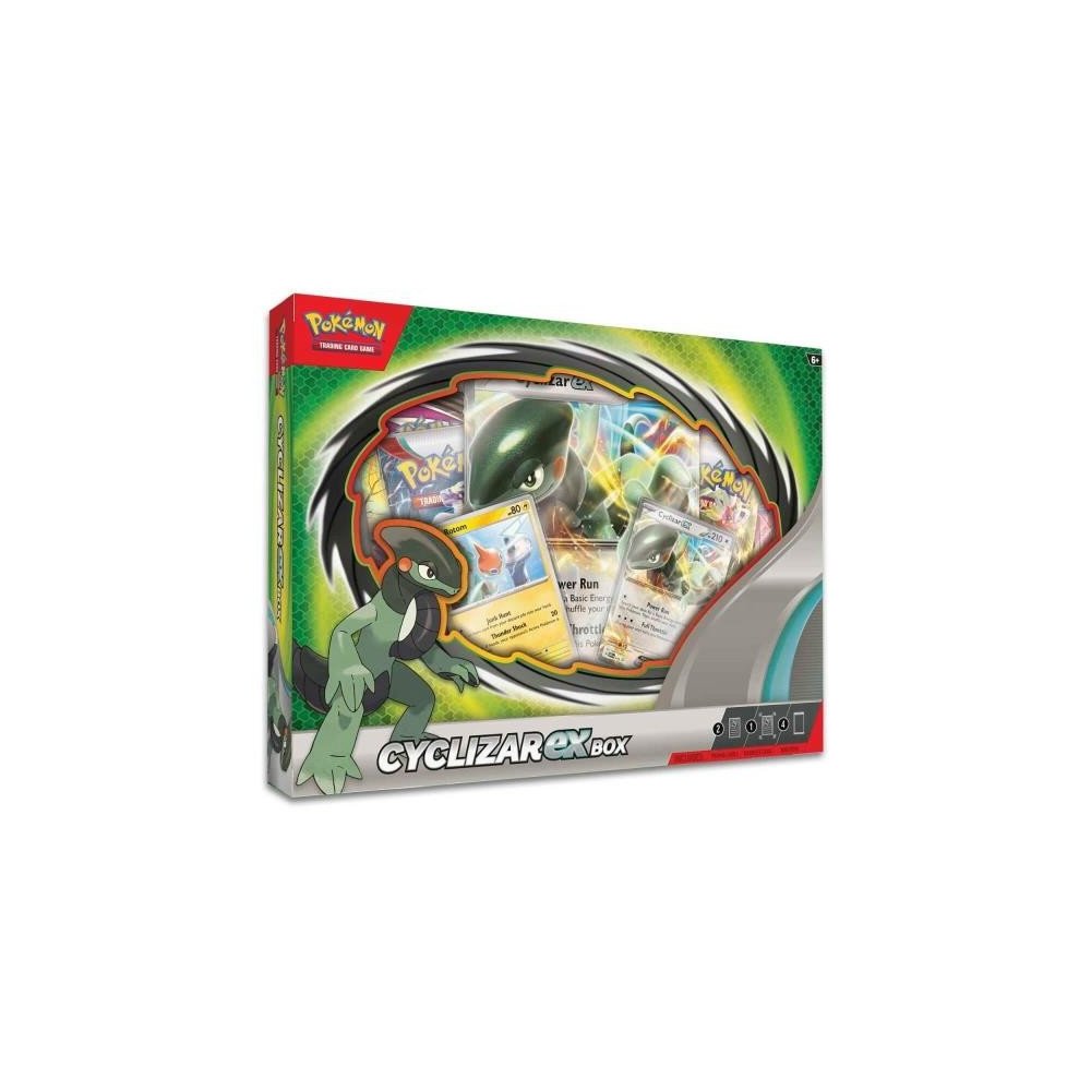 CYCLIZAR EX BOX ESPAÑOL JEPKM914