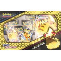 Crown Zenith Special Collection Pikachu VMAX ESPAÑOL