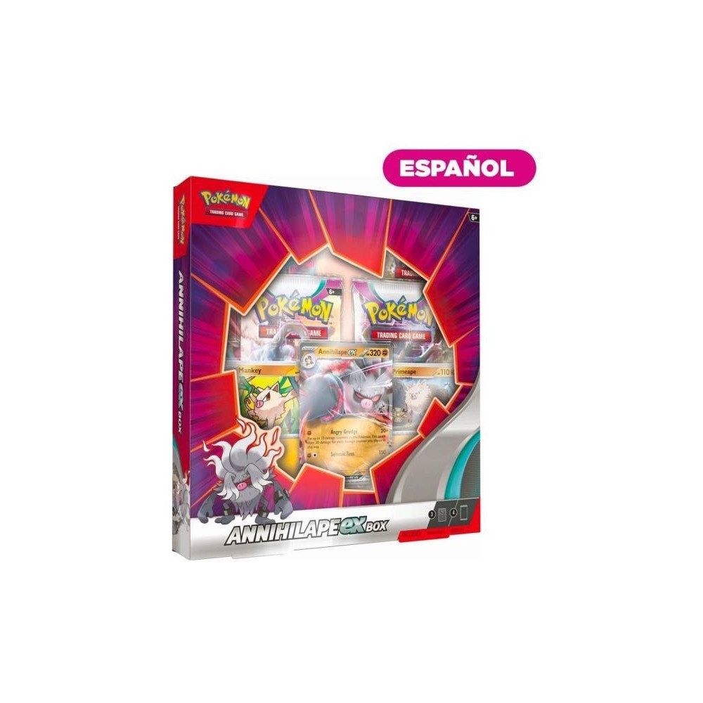 ANNIHILAPE EX BOX ESPAÑOL