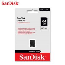 SanDisk Ultra Fit 3.1 Drive 64GB