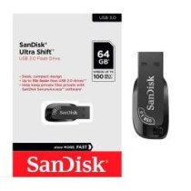 SanDisk Ultra Fit 3.0 Drive 64GB