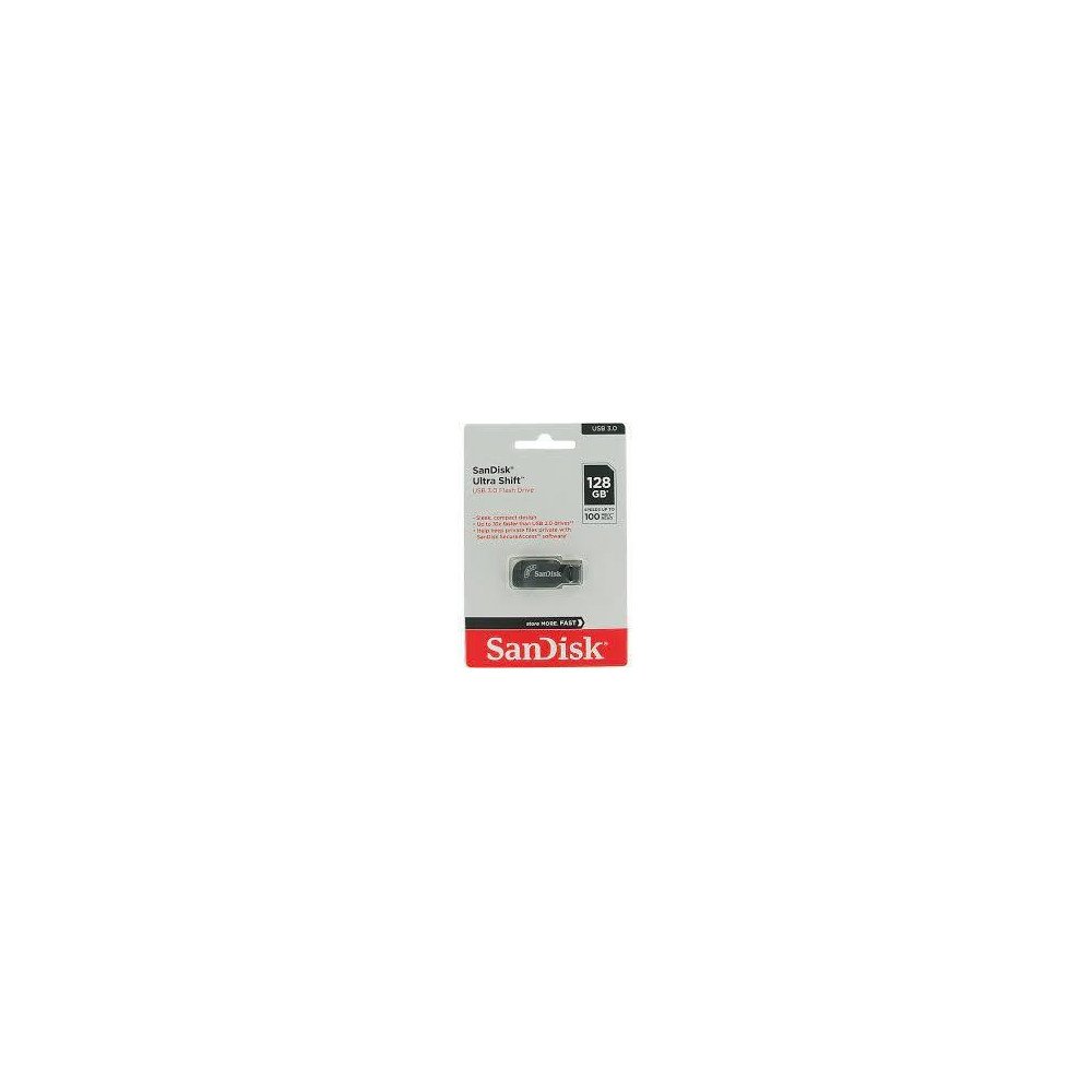 SanDisk Ultra Fit 3.0 Drive 128GB