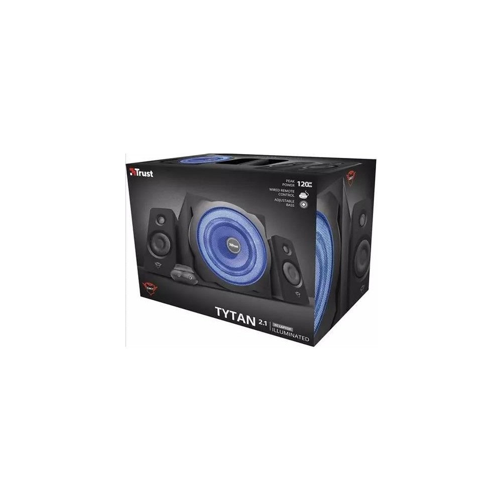 Trust Bocina GXT 628 Tytan
