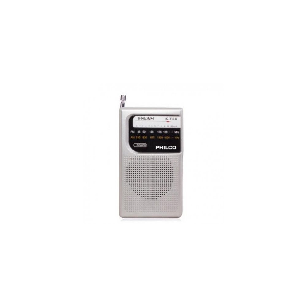 RADIO PORTATIL PHILCO
