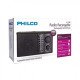 RADIO MULTIBANDA RECARGABLE PHILCO IC-18R