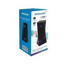 PARLANTE TWS TOWER RGB PHILCO 265BK