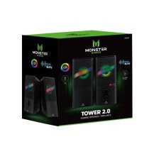 PARLANTE MONSTER TOWER 2.0