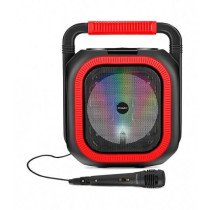 PARLANTE KARAOKE 765RD 6.5 PHILCO ROJO | Parlantes portatil
