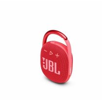 Parlante JBL Inalámbrico Bluetooth CLIP 4 5W Rojo Chile