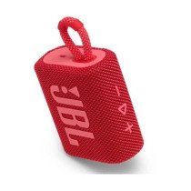Parlante JBL GO 3 Bluetooth 5.0 IP67 Rojo Chile
