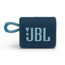 PARLANTE JBL GO 3 BLUE | Parlantes portatil