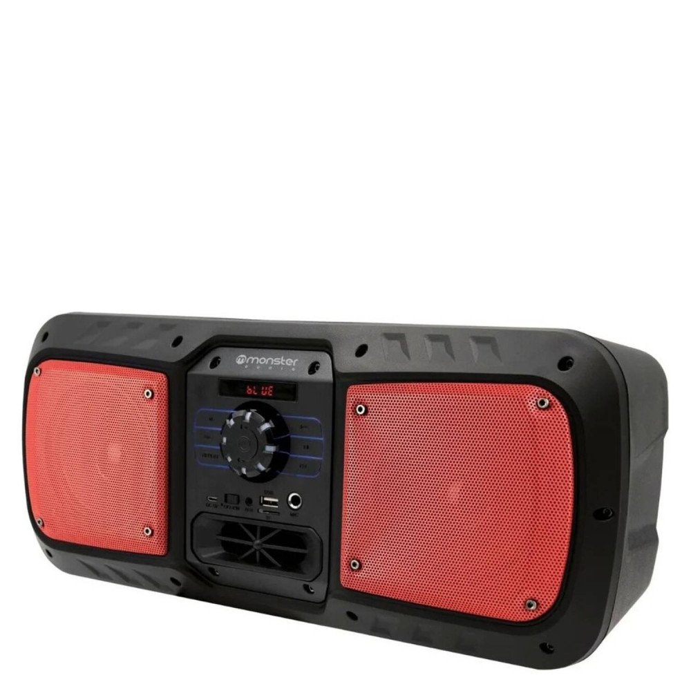Parlante Bluetooth Negro / 529Bk | Parlantes portatil