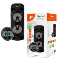 Parlante 4x2 Fujitel Bluetooth 10w FM TF USB Chile
