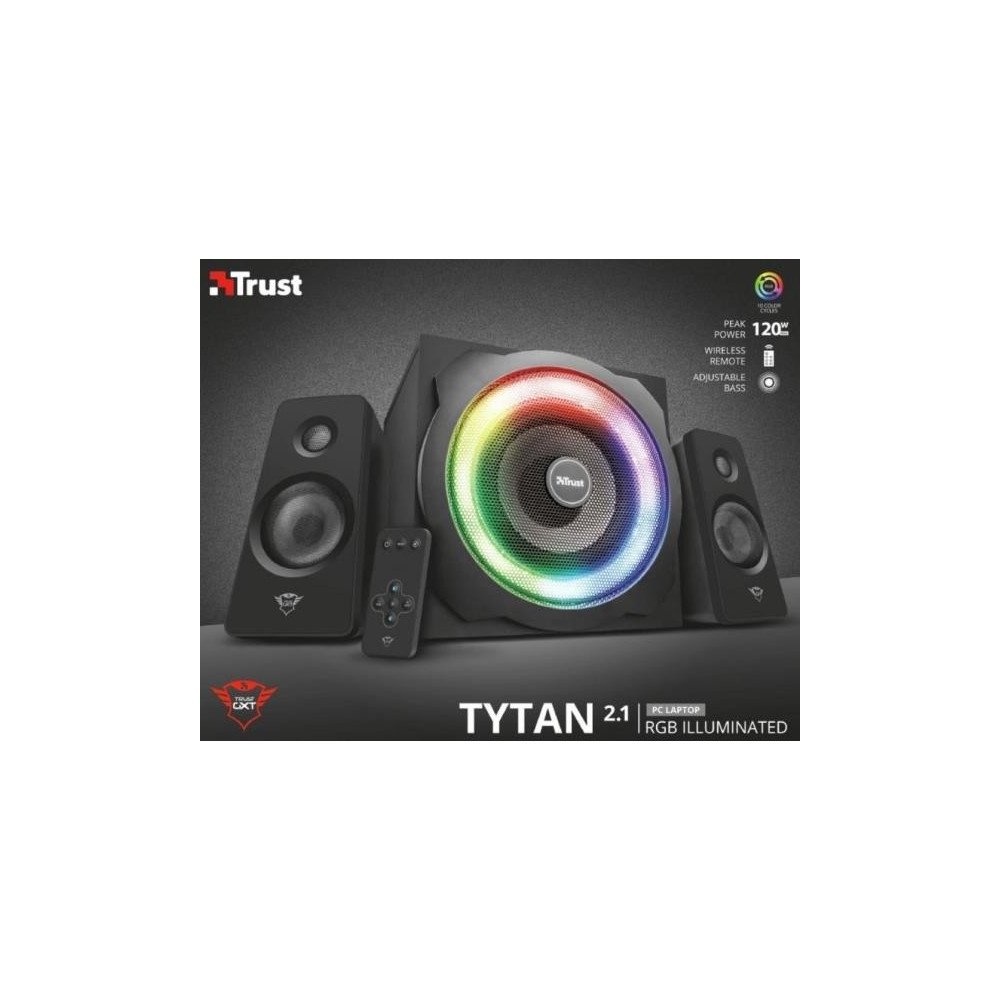 GXT 629 TYTAN | Parlantes portatil