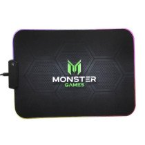 PAD MOUSE MONSTER RGB 35X25 | Mousepad Gamer