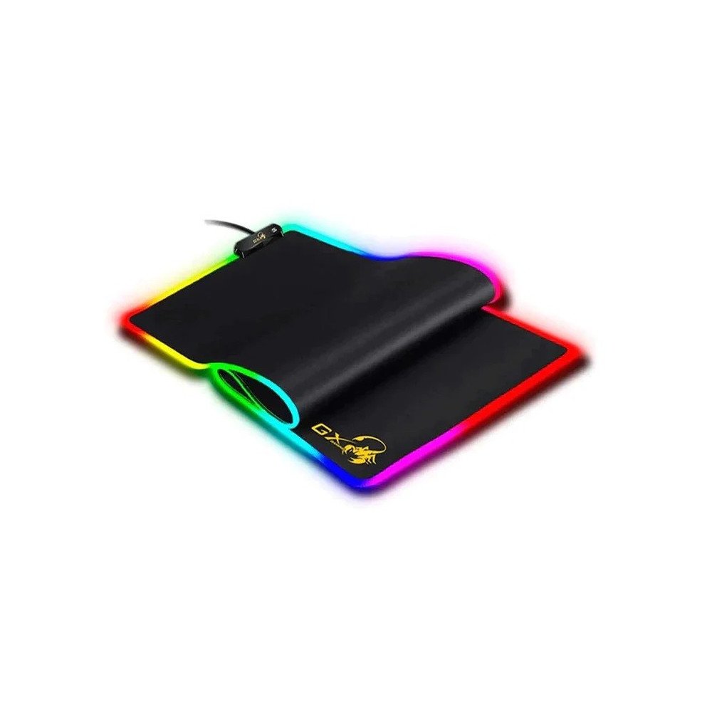 MOUSEPAD GENIUS GX GX-PAD 800S RGB | Mousepad Gamer