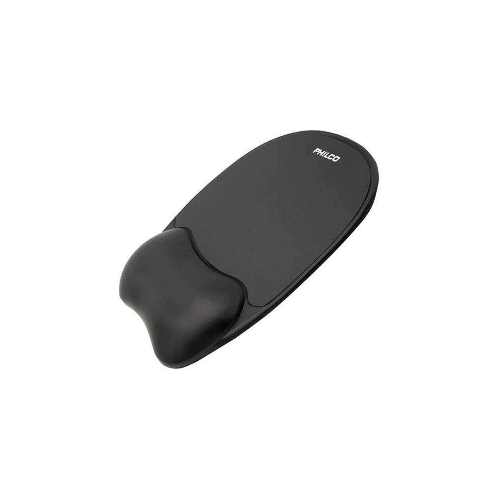 Pad Mouse Rígido C/ Gel Apoya Muñeca / Philco | Mouse pad
