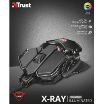 RATÓN ILUMINADO GXT 138 RAYOS X | Mouse Gamer