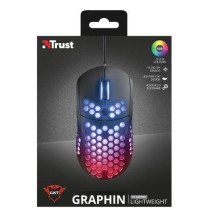 MOUSE TRUST GXT960 GRAPHIN ULTRA LIGHT GAMING | Mouse Gamer