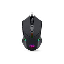 MOUSE REDRAGON CENTROPHORUS RGB M601 | Mouse Gamer
