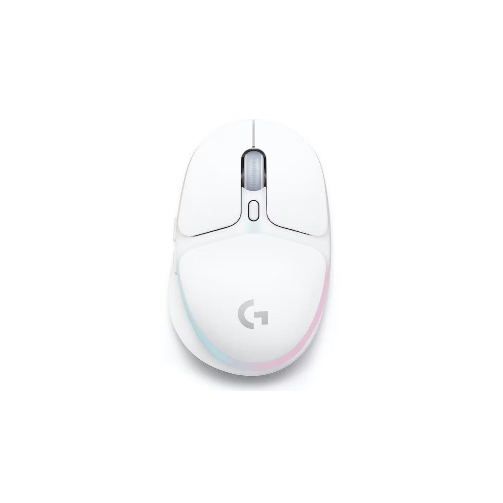 MOUSE INALAMBRICO LOGITECH G705 RGB WHITE | Mouse Gamer
