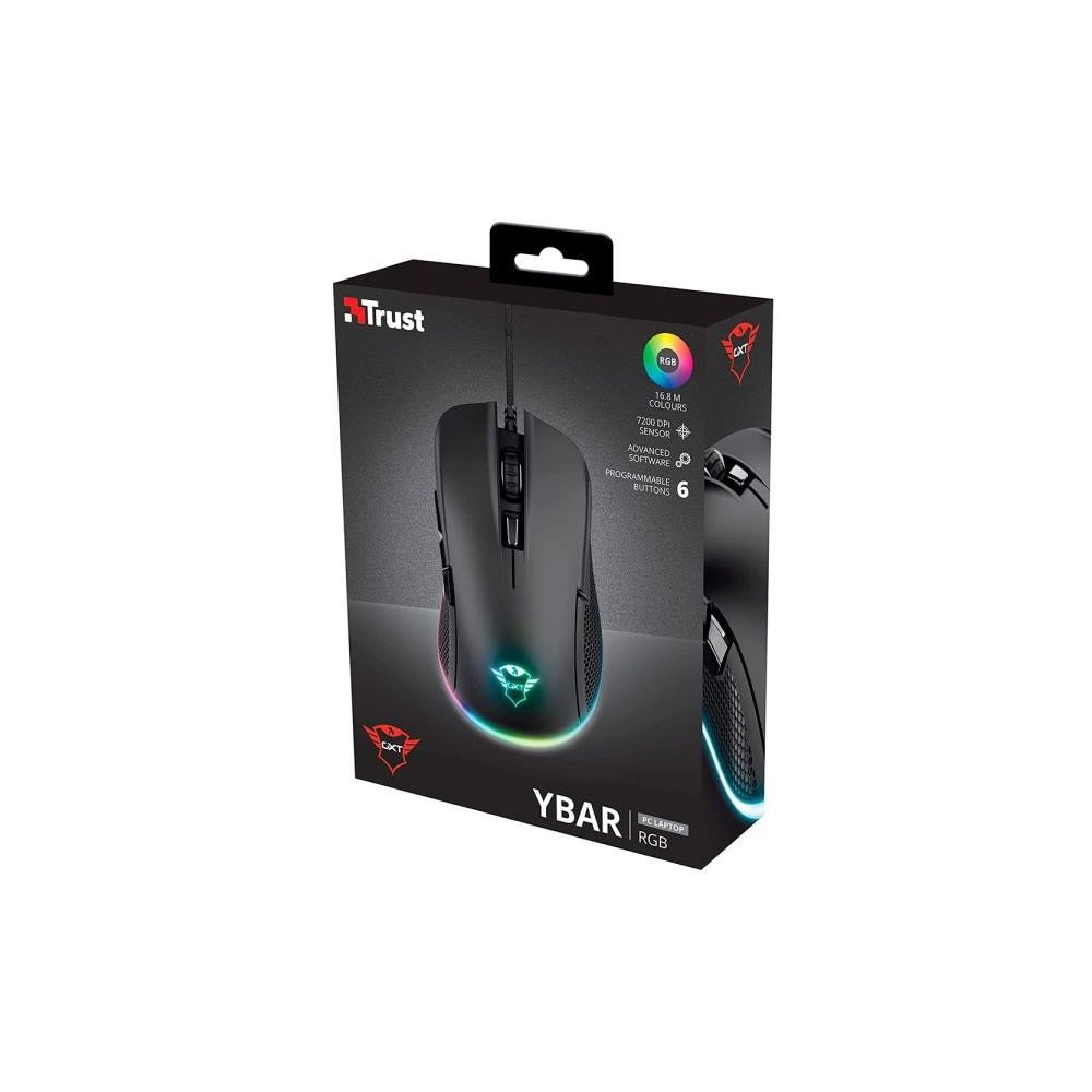 MOUSE GXT 922 YBAR | Mouse Gamer