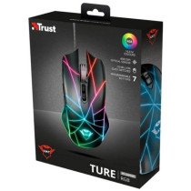 MOUSE GXT 160X TURE RGB LED | Mouse Gamer
