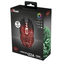 MOUSE GAMING TRUST IZZA WIRELESS GXT 107 | Mouse Gamer