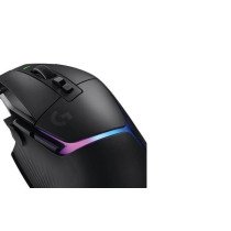 MOUSE GAMING G502 X PLUS NEGRO | Mouse Gamer