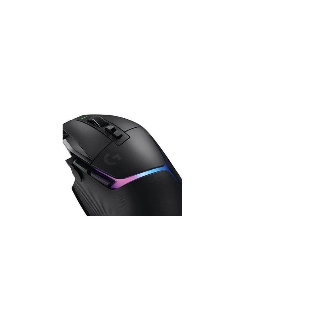 MOUSE GAMING G502 X PLUS NEGRO | Mouse Gamer