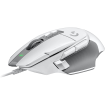 MOUSE GAMING G502 X BLANCO | Mouse Gamer