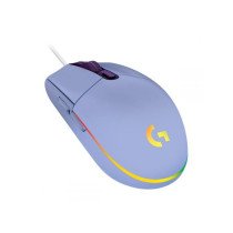 MOUSE GAMING G203 LIGHTSYNC - LILAC | Mouse Gamer