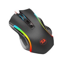 Mouse Gamer Redragon M607 GRIFFIN RGB 7200 DPI negro Chile
