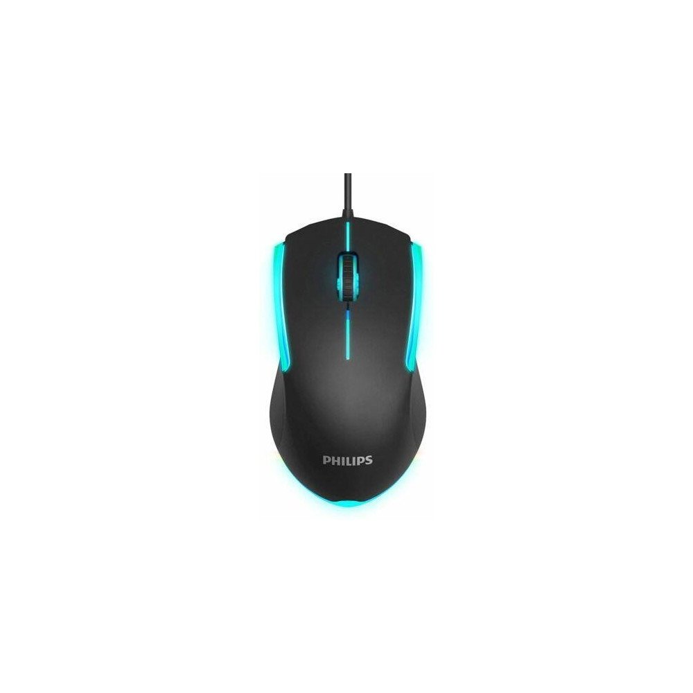 MOUSE GAMER PHILIPS ALAMBRICO SPK9314B | Mouse Gamer
