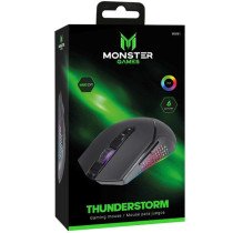 MOUSE GAMER MONSTER THUNDERSTORM | Mouse Gamer