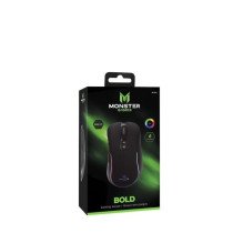 MOUSE GAMER MONSTER BOLD | Mouse Gamer