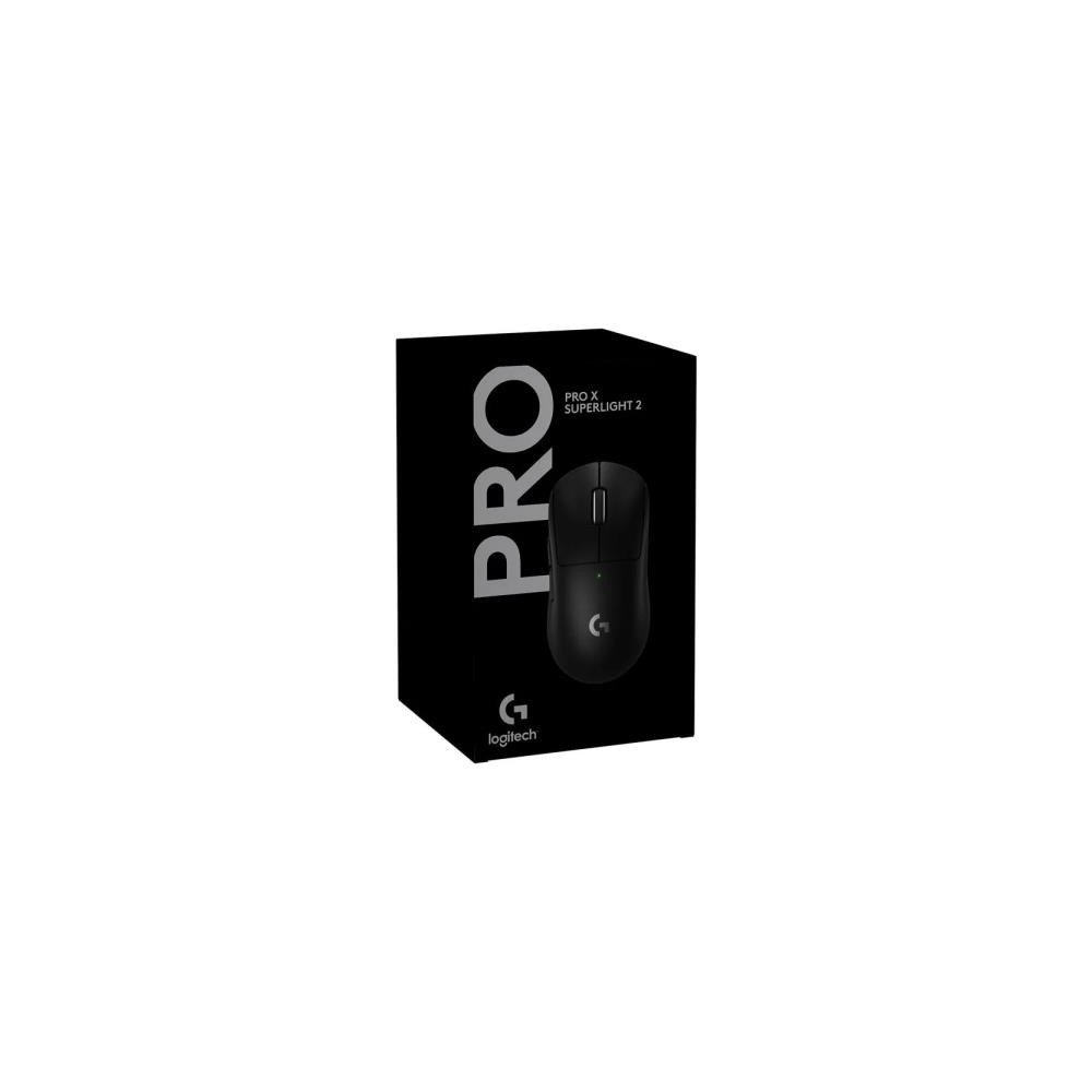 Mouse Gamer Logitech G Pro X Super Light 2 Wireless Lightsp…