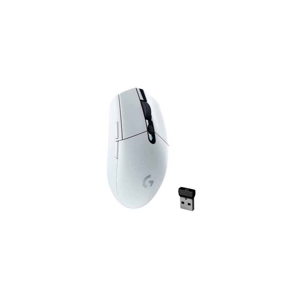 MOUSE GAMER INALAMBRICO G305 WHITE LOGITECH | Mouse Gamer