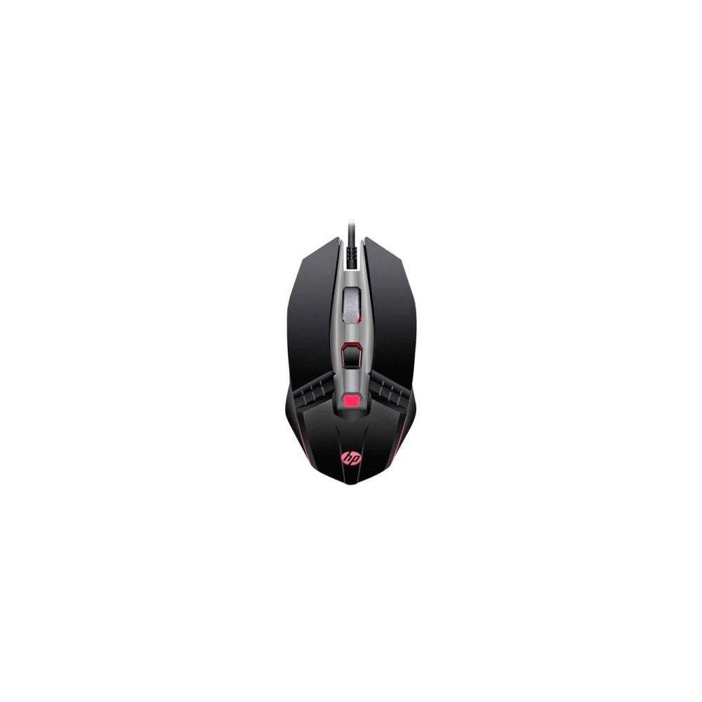 Mouse Gamer HP M270 DPI Ajustable 6 Botones Retroiluminado…