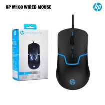 MOUSE GAMER HP M100 NEGRO | Mouse Gamer