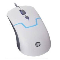 Mouse Gamer Blanco HP M100WH | Mouse Gamer