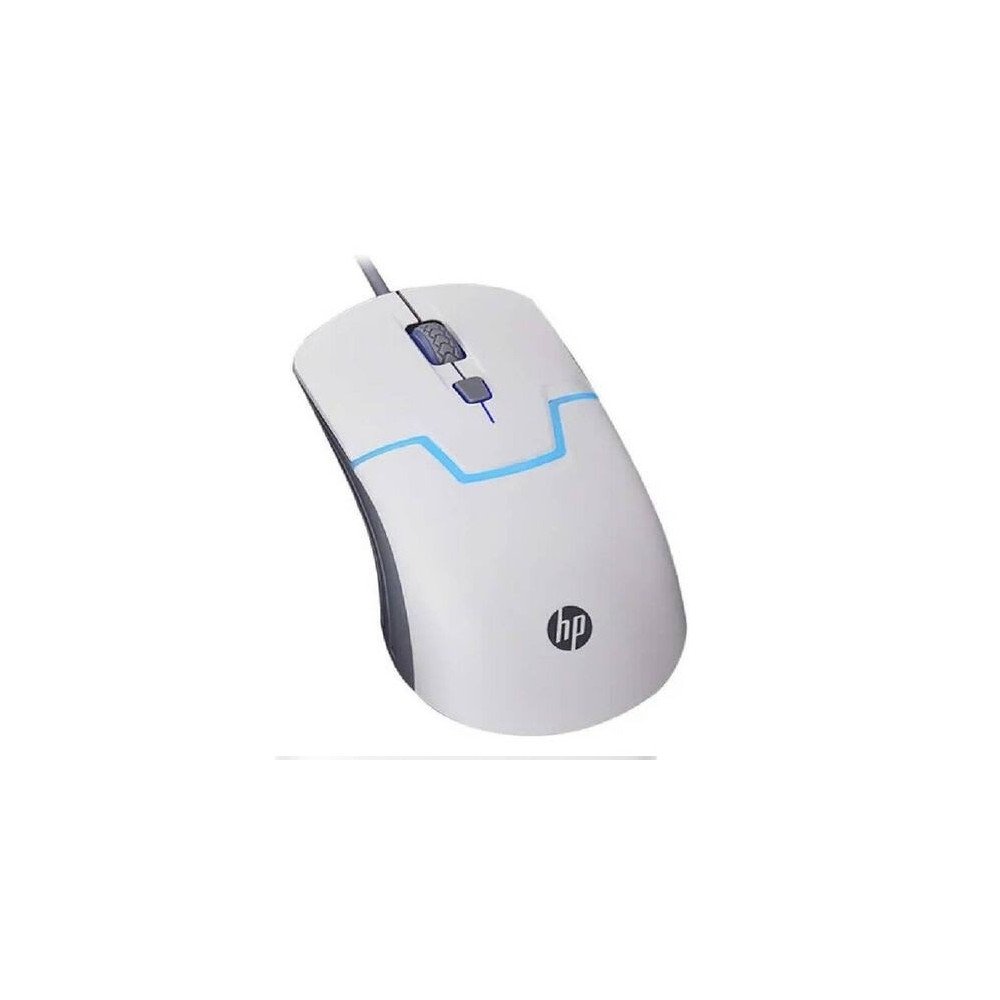 Mouse Gamer Blanco HP M100WH | Mouse Gamer