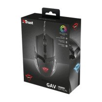 MOUSE GAMER ALÁMBRICO USB TRUST ( GAV GXT-101 ) Chile