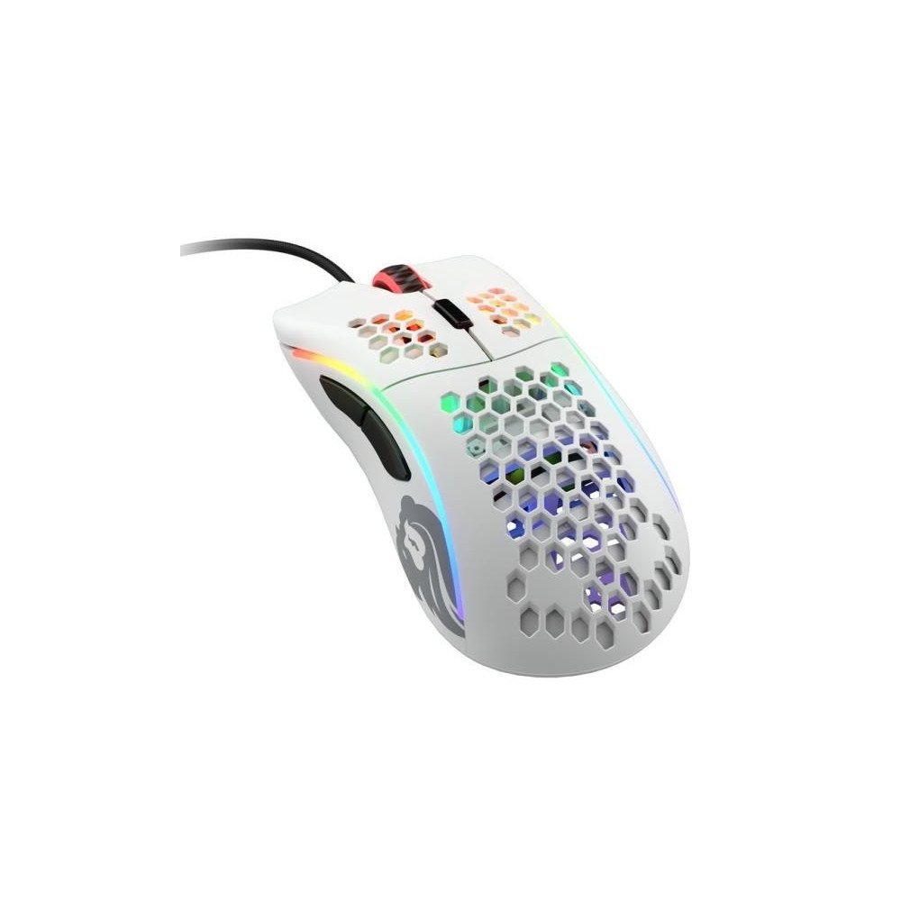 Glorious Model D Gaming Mouse BLANCO | Mouse Gamer